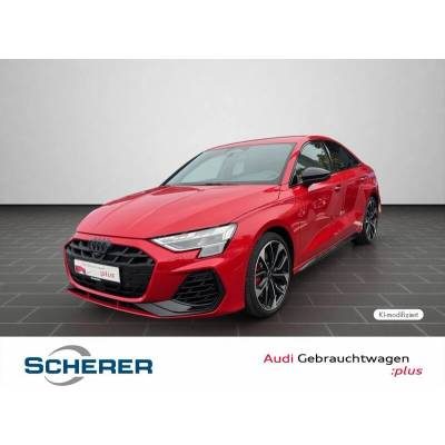 Audi S3 TFSI S tronic 245 kW