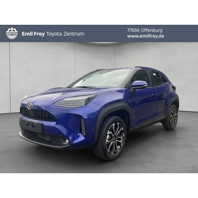 Toyota Yaris Cross 1.5 Hybrid Teamplayer 96 kW