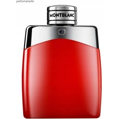Mont Blanc Legend Red parfumovaná voda pánska 100 ml tester