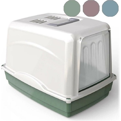 Tommi WC Vicky kryté s filtrem 54 x 39 x 39 cm