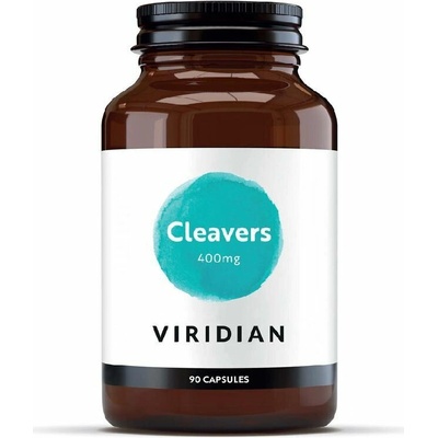 Viridian Cleavers Svízel přítula 400 mg 90 kapsúl