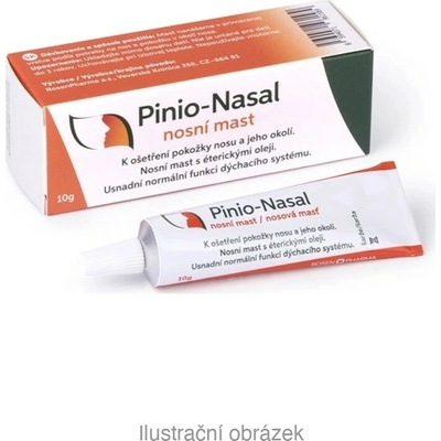 Rosen Pinio-Nasal nosní mast 10 g – Hledejceny.cz