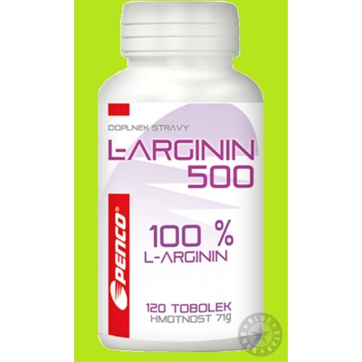 Penco L-Arginin 120 kapslí
