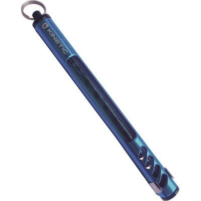 Kinetic Teploměr Angler Thermometer Blue 12 cm