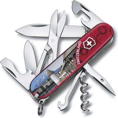 Švýcarský Victorinox Climber Lucerne