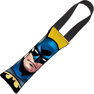 Buckle Down hračka pro psy Batman odolná házecí 38 cm