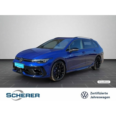 Volkswagen Golf 4Motion DSG R 245 kW