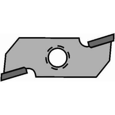Nožík s plátky z SK TP-529 Drážkovací nožík 5,0mm