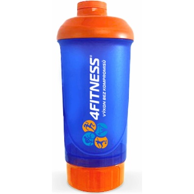 4FITNESS Shaker 4FITNESS 50 g – Hledejceny.cz