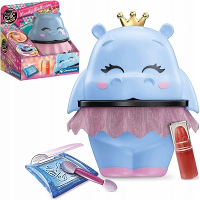 CRAZY CHIC Malá Make-up sada Lovely Ballerina