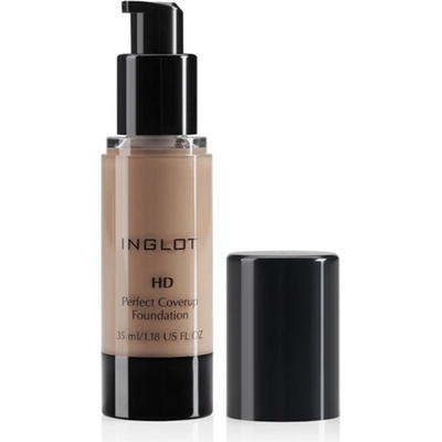 Inglot HD intenzivně krycí make-up s dlouhotrvajícím efektem 74 30 ml