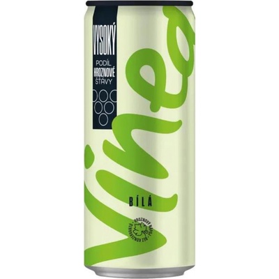Vinea bílá 0,25 l