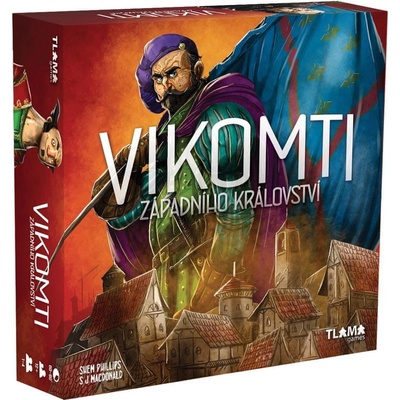 TLAMA games Vikomti Západního království