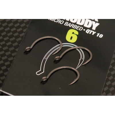Korda Krank Choody vel.6 10 ks