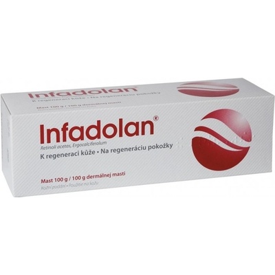 Infadolan ung.der.1 x 100 g