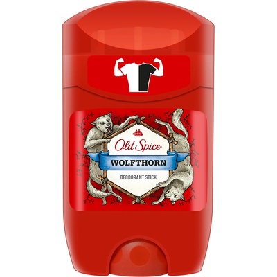 Old Spice Wolfthorn deostick 50 ml – Hledejceny.cz
