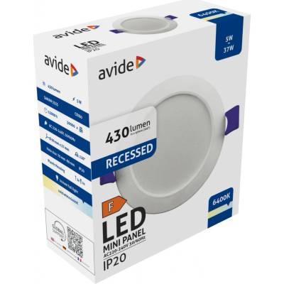 AVIDE AMRPCW-R-5W-PC