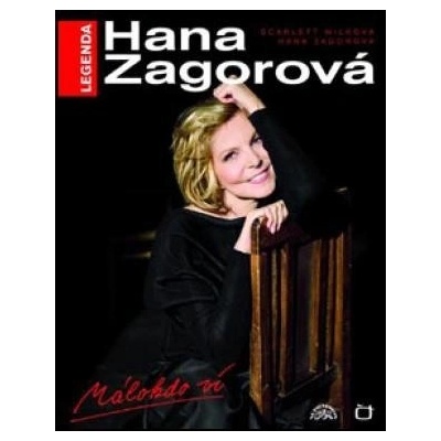 Hana Zagorová : Legenda Hana Zagorová DVD