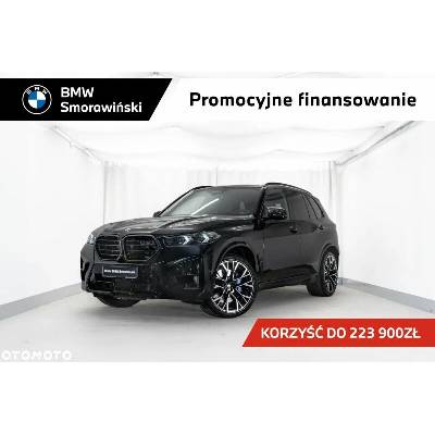 BMW X5 M xDrive Competition M Sport 460 kW
