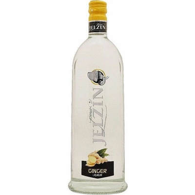 Boris Jelzin Ginger 15% 0,7 l (holá láhev)