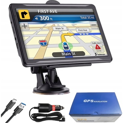 Navigace QPLOVE 7 IN GPS 7" – Hledejceny.cz