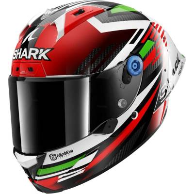 Shark AERON-GP FIM RACING #1 FIRSTLAP