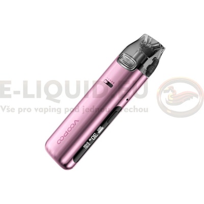 VooPoo Vmate PRO Power 900 mAh Pink 1 ks