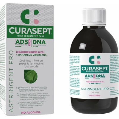 Curasept ADS DNA Astringent Pro 200 ml