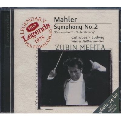 MEHTA/WPH SYMFONIE 2 VZKRISENI – Hledejceny.cz