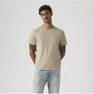 Levi's SS Original HM TEE 56605 56605.0261 béžová
