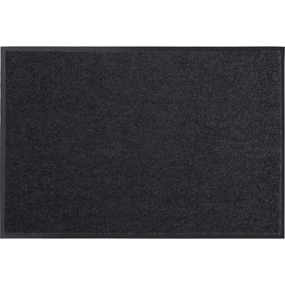 Hanse Home Wash & Clean 102011 Black 40x60 cm