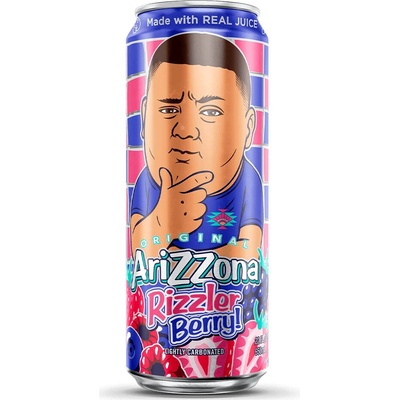 AriZona Rizzler Berry 0,65 l