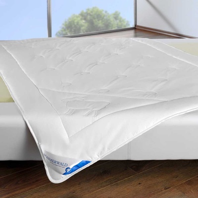 Böhmerwald Prikrývka Cashmere celoročná 1000g 140x200