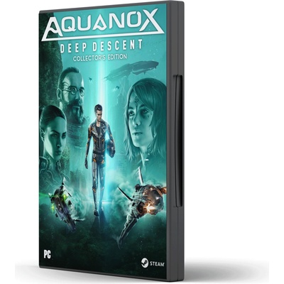 Aquanox: Deep Descent