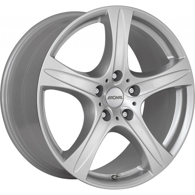 Ronal R56 6x15 4x100 ET31 silver