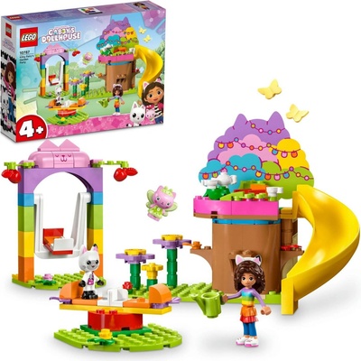 LEGO® Gabby’s Dollhouse 10787 Zahradní párty Víly kočičky