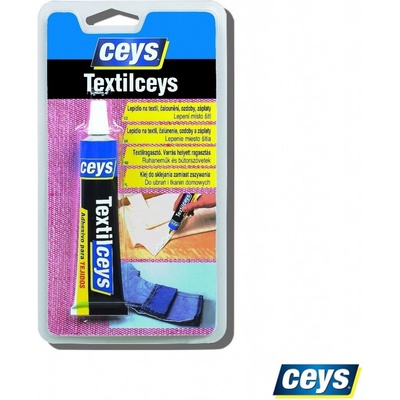 CEYS Textilceys lepidlo na textil 30 g