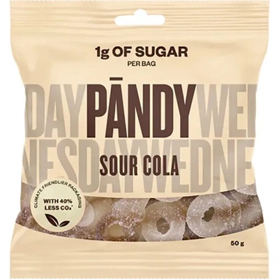 Pandy Candy Tutti Frutti 50 g