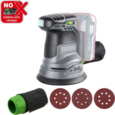 Lux Tools 1 A-EXS-20/125 Solo