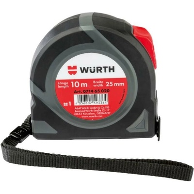 Würth Kapesní měřící pásmo 2C-PT18 - 071465 020