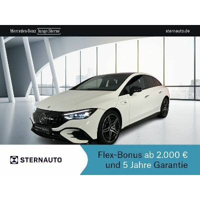 Mercedes-Benz EQE AMG 43 350 kW