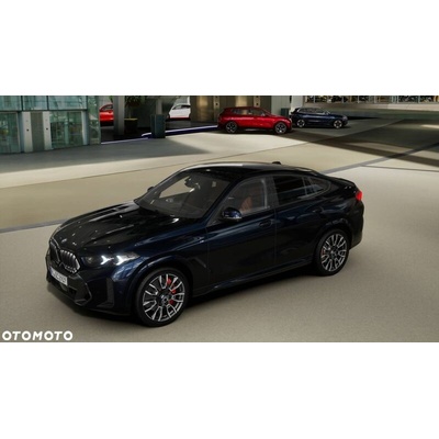 BMW X6 xDrive30d M Sport 219 kW