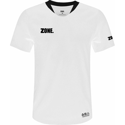 Zone floorball T-shirt CLUB bílá – Hledejceny.cz