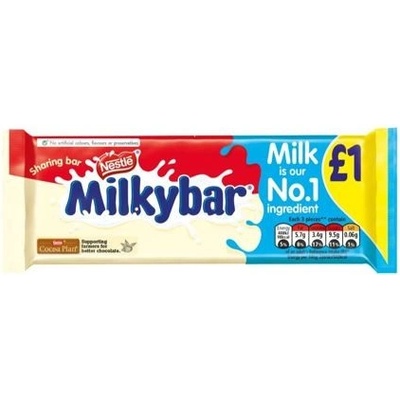 Milkybar bílá čokoláda 14 x 90 g