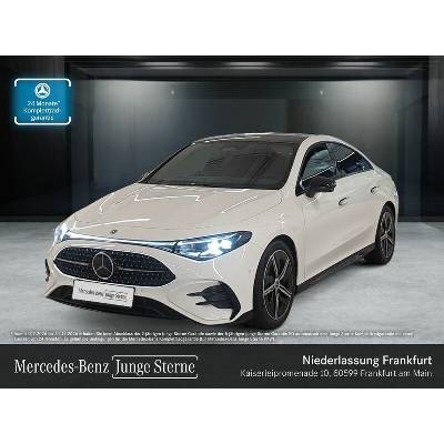 Mercedes-Benz CLA 200 AMG Line 120 kW