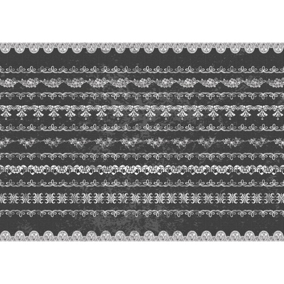 Preinterier FT4703 Fototapeta na stenu Čipkovaný vzor vlies 104cm x 70cm
