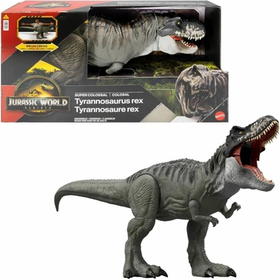 Mattel Jurassic World VELKOLEPÝ T-REX – Hledejceny.cz