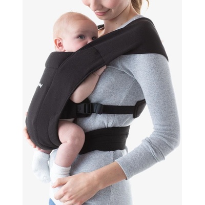 Ergobaby EMBRACE PURE černá