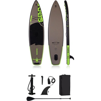 Paddleboard Kubisport PB335-SE 335x81x15 cm