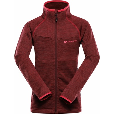 Alpine Pro Onneco 4 červená